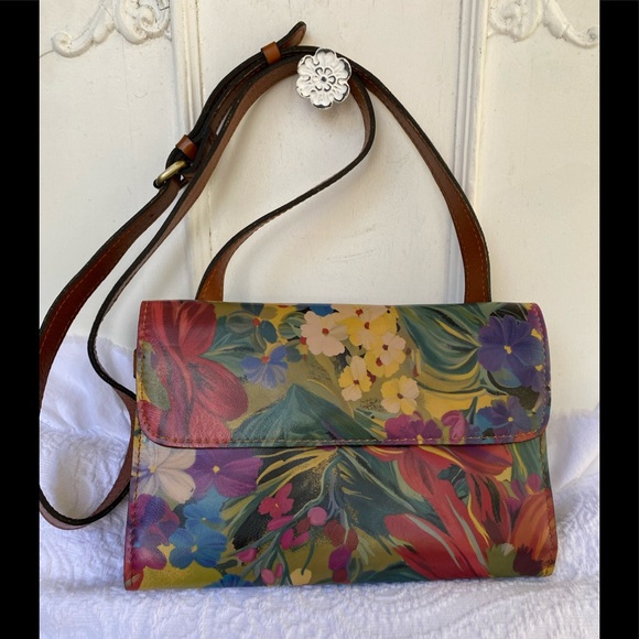 Patricia Nash•Tauriana c/b Organizer & Isla Case•NWOT•Set - Picture 2 of 9